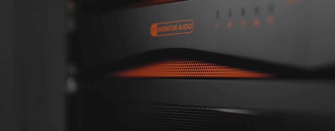 Monitor Audio IA60-4 wzmacniacz instalacyjny